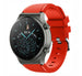 Huawei Watch GT 2 Pro siliconen bandje (rood)