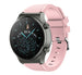 Huawei Watch GT 2 Pro siliconen bandje (roze)