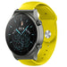 Huawei Watch GT 2 Pro sport band (geel)
