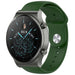 Huawei Watch GT 2 Pro sport band (legergroen)