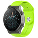 Huawei Watch GT 2 Pro sport band (lichtgroen)
