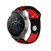 Huawei Watch GT 2 Pro sport band (zwart/rood)