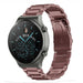 Huawei Watch GT 2 Pro stalen band (brons-goud)