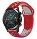 Huawei Watch GT 2 sport band (kleurrijk rood)