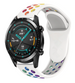 Huawei Watch GT 2 sport band (kleurrijk wit)