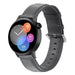 Huawei Watch GT 3 42mm leren bandje (donkergrijs)