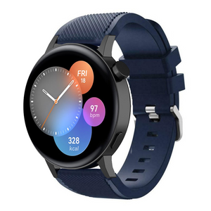 huawei-watch-gt-3-42-mm-silikonarmband-dunkelblau