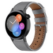 Huawei Watch GT 3 42mm bandje leer (grijs)