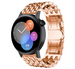Huawei Watch GT 3 42mm stalen draak band (Rosé goud)