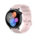 Huawei Watch GT 3 42mm Luxe Siliconen bandje (roze)
