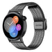Huawei Watch GT 3 42mm luxe stalen bandje (zwart)