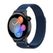 Huawei Watch GT 3 42mm Milanese band (blauw)