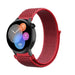 Huawei GT3 42mm nylon band (rood) 