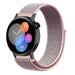 Huawei Watch GT 3 42mm Nylon Strap (Grey/Pink)