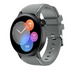 Huawei Watch GT 3 42mm Silicone Strap with Buckle (Grey)