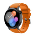 Huawei Watch GT 3 42mm siliconen bandje (oranje)