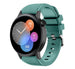 Huawei Watch GT 3 42mm siliconen bandje (dennengroen)