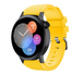 Huawei Watch GT 3 42mm siliconen bandje (geel)