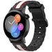 Huawei Watch GT 3 42mm Special Edition band (zwart/wit)