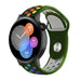 Huawei Watch GT 3 42mm sport band (legergroen/kleurrijk)