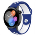 Huawei Watch GT 3 42mm sport band (blauw/wit)