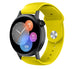 Huawei Watch GT 3 42mm sport band (geel)