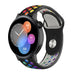 Huawei Watch GT 3 42mm sport band (zwart/kleurrijk)