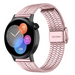 Huawei Watch GT 3 42mm luxe stalen bandje (roze)