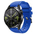 Huawei Watch GT 3 46mm siliconen bandje (blauw)