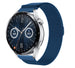Huawei Watch GT 3 46mm Milanese band (blauw)