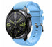 Huawei Watch GT 3 46mm siliconen bandje (zand blauw)