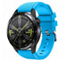 Huawei Watch GT 3 46mm siliconen bandje (lichtblauw)