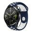 Huawei Watch GT 3 46mm sport band (blauw/wit)