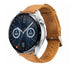 Huawei Watch GT 3 46mm leren band (bruin)