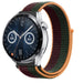 Huawei Watch GT 3 46mm nylon band (dark cherry)