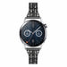 Black Diamond Huawei Watch GT 3 46mm bandje