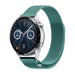 Huawei Watch GT 3 46mm Milanese band (groen)