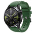Huawei Watch GT 3 46mm Silicone Strap with Buckle (Green)