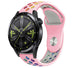 Huawei Watch GT 3 46mm sport band (roze kleurrijk)