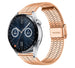 Huawei Watch GT 3 46mm Fine Steel Strap (Rose Gold)