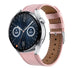 Huawei Watch GT 3 46mm bandje leer (roze)