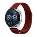 Huawei Watch GT 3 46mm Milanese band (rood)