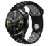 Huawei Watch GT 3 46mm sport band (zwart/grijs)