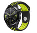 Huawei Watch GT 3 46mm sport band (zwart/geel)