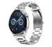 Huawei Watch GT 3 46mm stalen band (zilver)