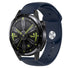 Huawei Watch GT 3 46mm sport band (donkerblauw)