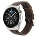 Huawei Watch GT 3 Pro 46mm leren band (donkerbruin)