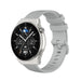 Huawei Watch GT 3 Pro 46mm Luxe Siliconen bandje (grijs)