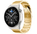 Huawei Watch GT 3 Pro 46mm metalen bandje (goud)