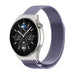 Huawei Watch GT 3 Pro 46mm Milanese band (lichtpaars)